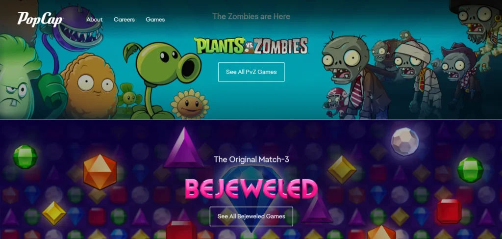 kids website design ideas