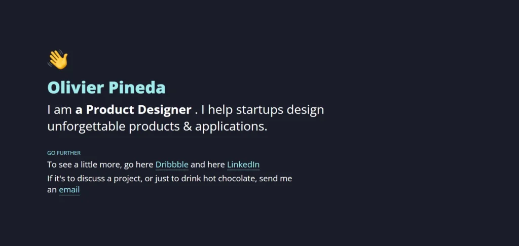 Minimal Website Design 38 best minimalist website designs