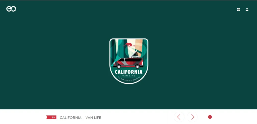 Minimal Website Design 12 minimal website designs - Encourage Others