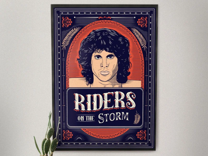 musician illustrations