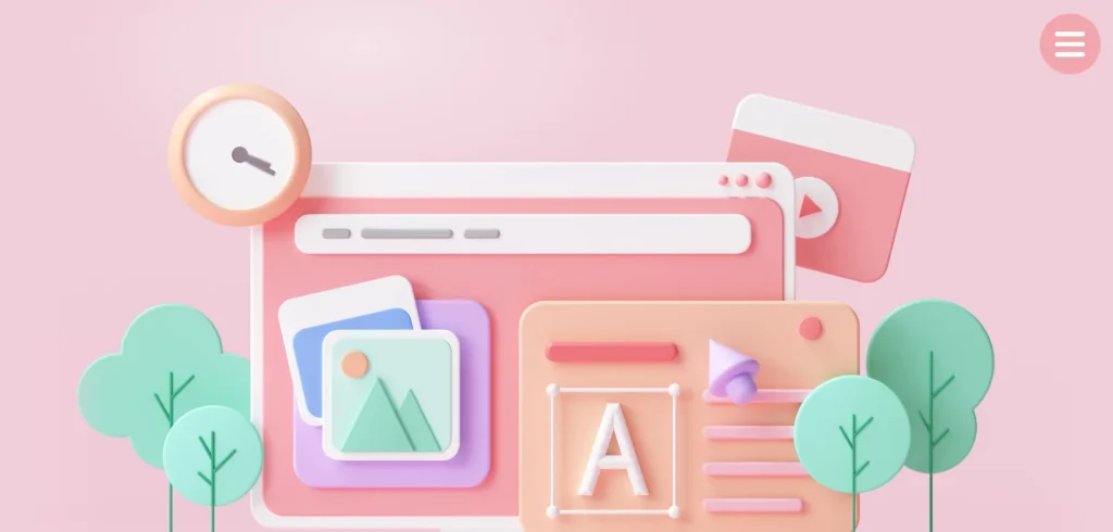 best one page websites