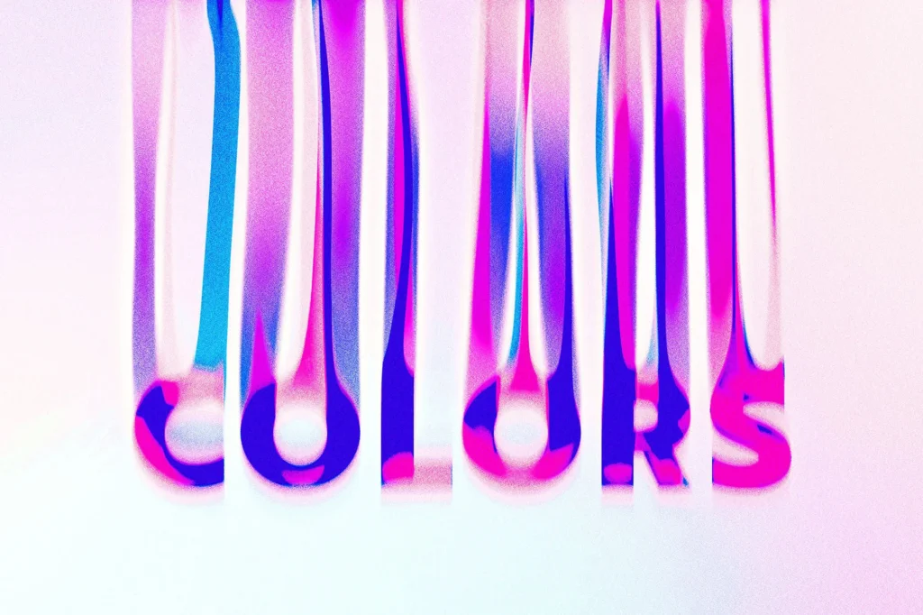 photoshop text effects