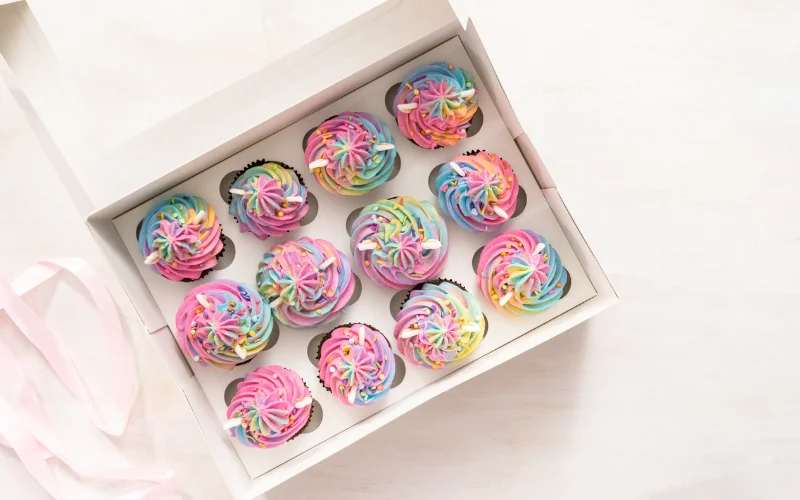 cupcake-12 pretty cupcake designs