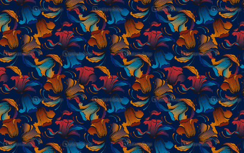 Retro-patterns-4 pattern