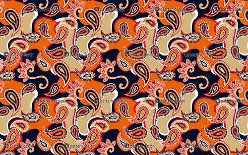 Retro-patterns-2 pattern