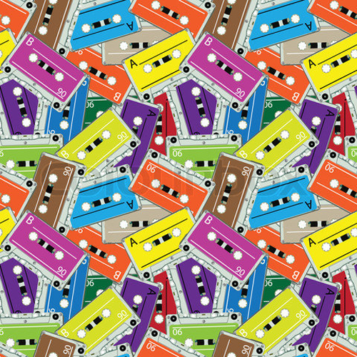 Retro-patterns-8 retro seamless patterns