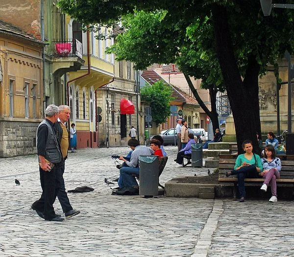 photo of the city - cluj napoca pictures
