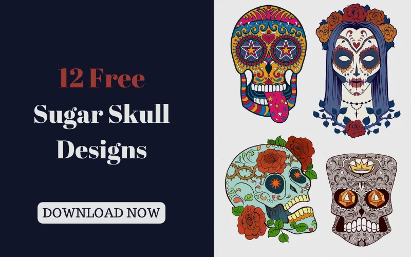 sugar skulls