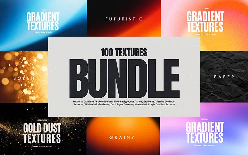textures for designers- bundle