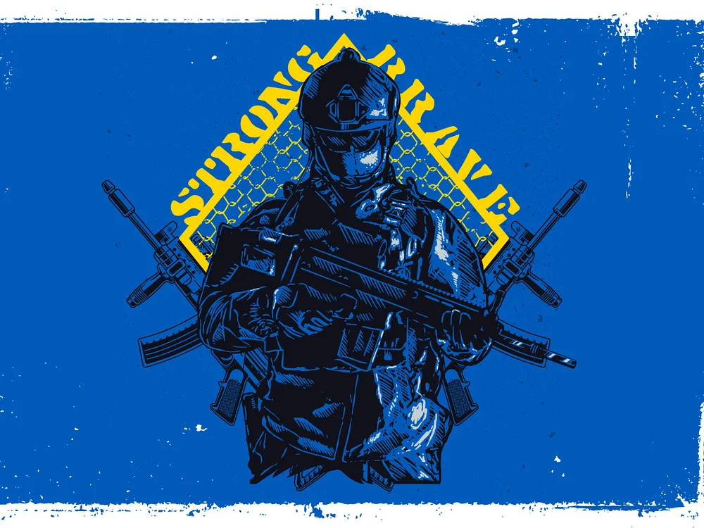 soldier illustrations
