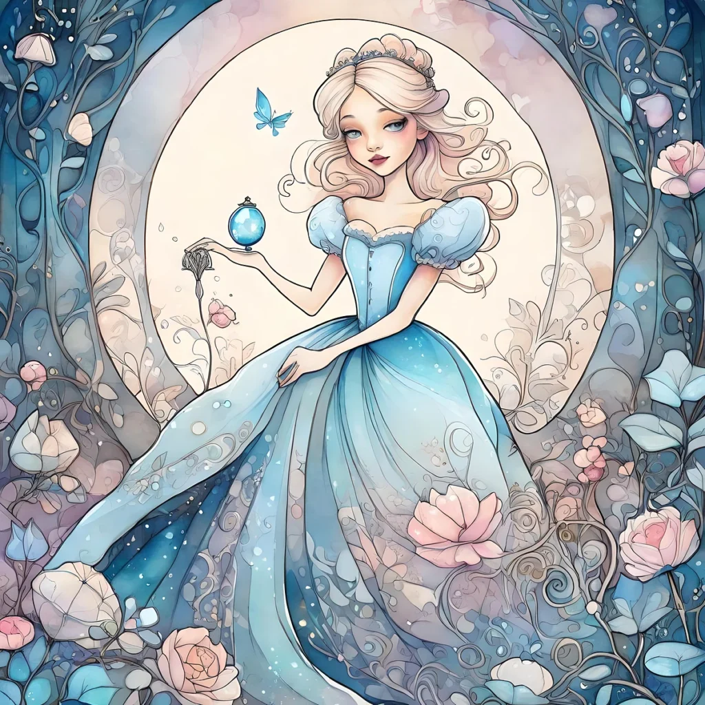 cinderella princess