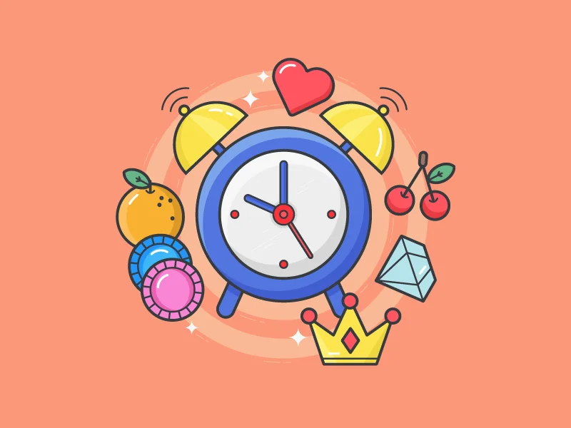 Clock-vector-4 clock graphic design