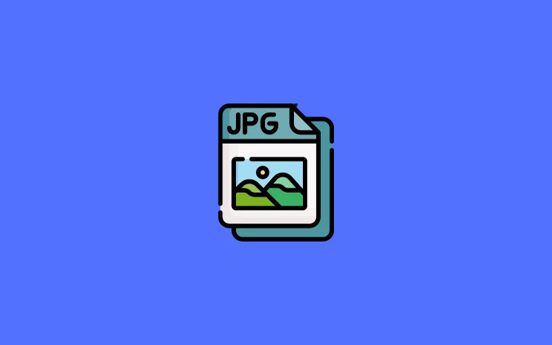 what is a JPG file