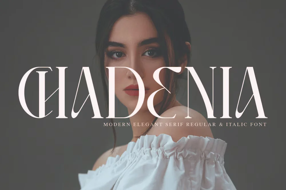 best luxury fonts free - Chadenia