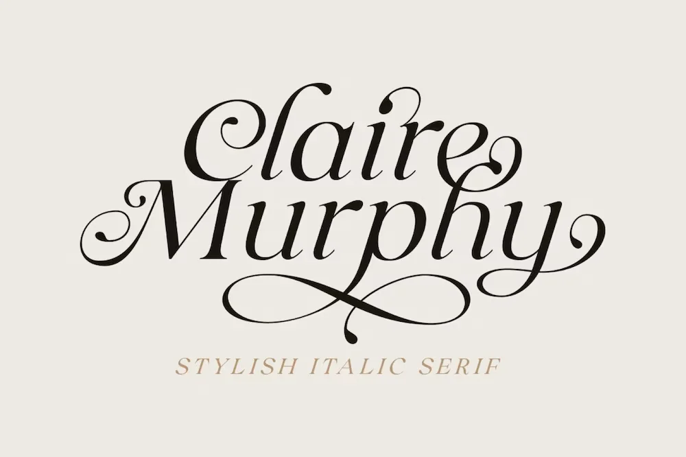 Claire Murphy preview