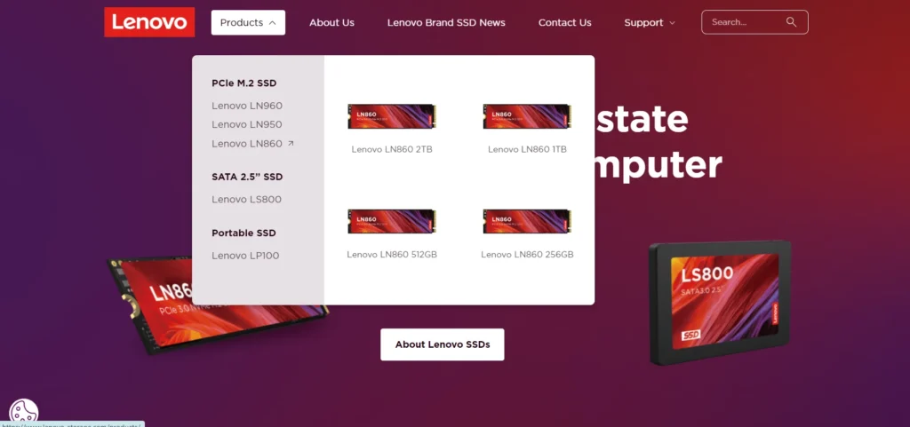 LinkedIN-Navigation-menu Navigation Menu Designs