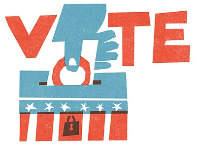 vote illustration