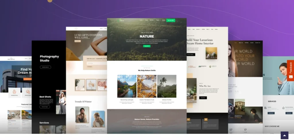 CyberChimps responsive WordPress themes