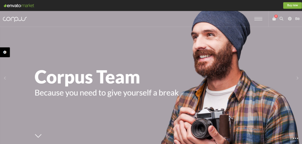 Responsive-WordPress-themes-6 Corpus - best responsive WordPress themes