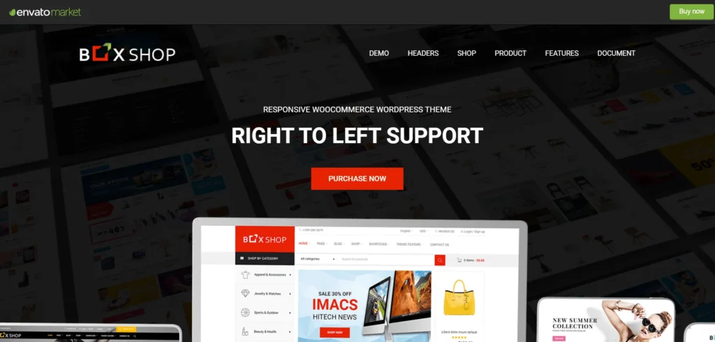 Responsive-WordPress-themes-7 BoxShop