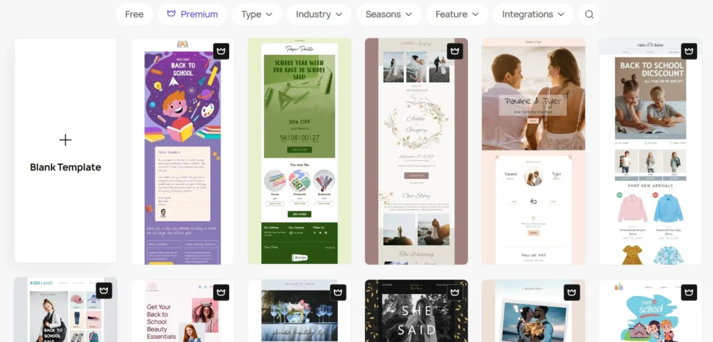 responsive email templates