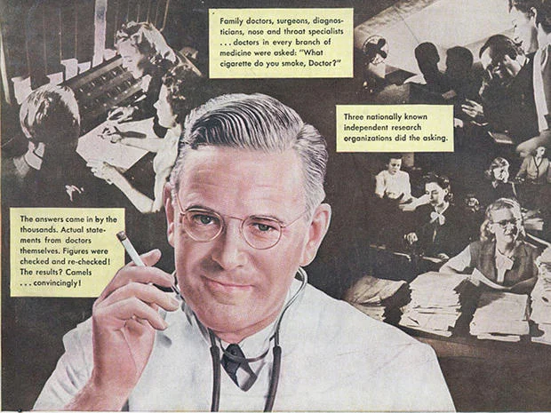 vintage_tobacco_ad_19 survey on tobacco consumption