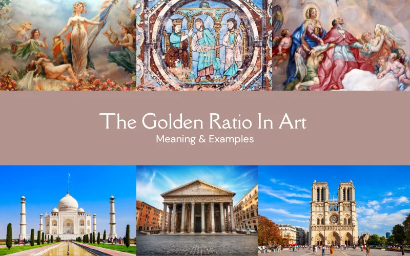 The Golden Ratio In Art Explained With Examples