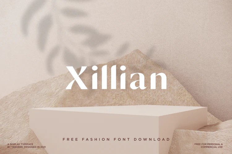 Xillian preview