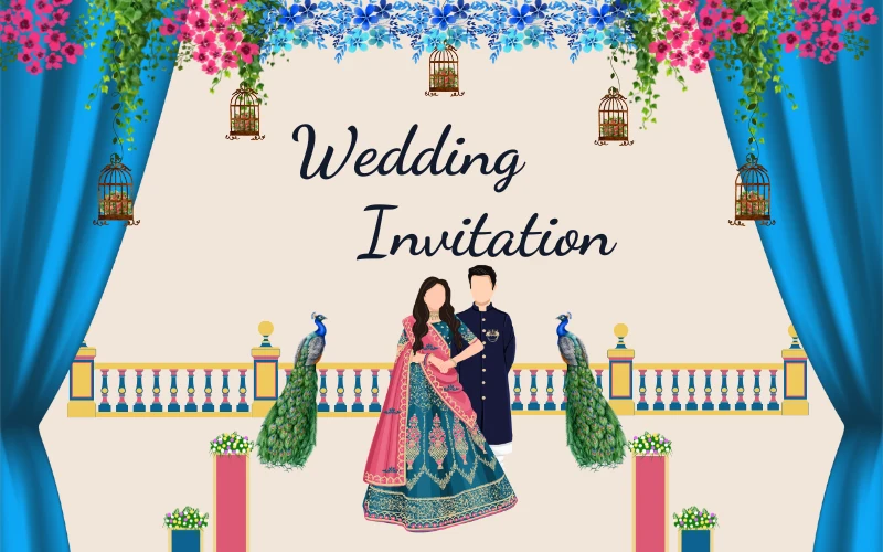 Dancing Script Wedding Font