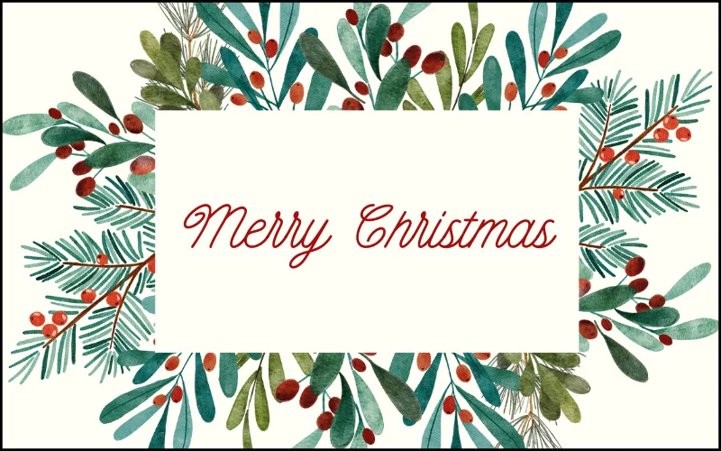 best Canva Christmas fonts, best Christmas font on Canva, Canva Christmas fonts, Canva font for Christmas