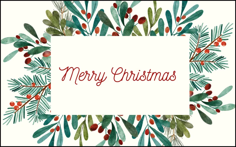 best Canva Christmas fonts, best Christmas font on Canva, Canva Christmas fonts, Canva font for Christmas