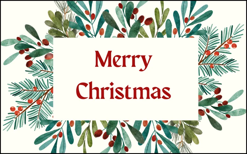 best Canva Christmas fonts, best Christmas font on Canva, Canva Christmas fonts, Canva font for Christmas