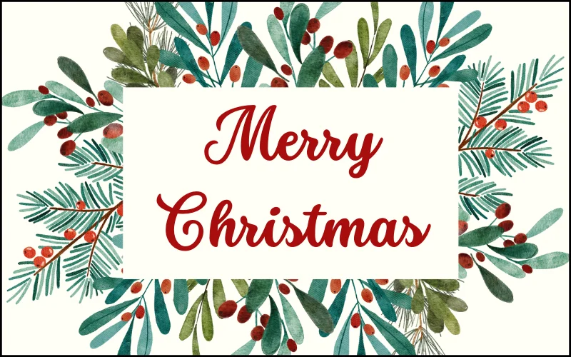 best Canva Christmas fonts, best Christmas font on Canva, Canva Christmas fonts, Canva font for Christmas