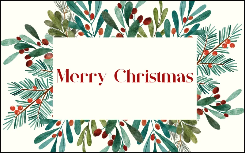 best Canva Christmas fonts, best Christmas font on Canva, Canva Christmas fonts, Canva font for Christmas