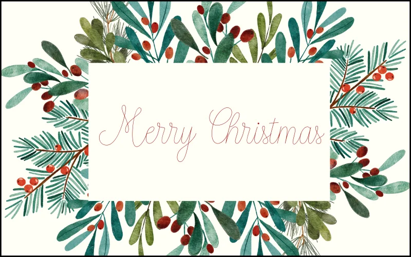 best Canva Christmas fonts, best Christmas font on Canva, Canva Christmas fonts, Canva font for Christmas