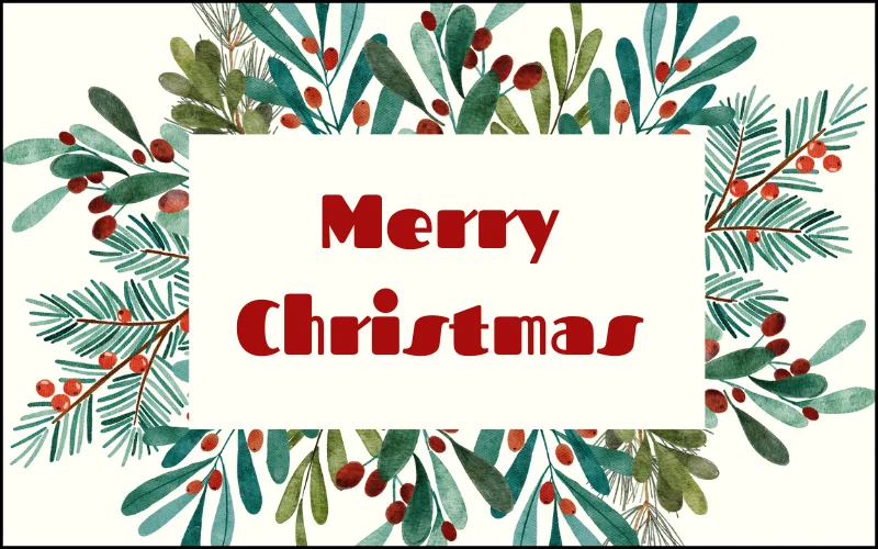 best Canva Christmas fonts, best Christmas font on Canva, Canva Christmas fonts, Canva font for Christmas