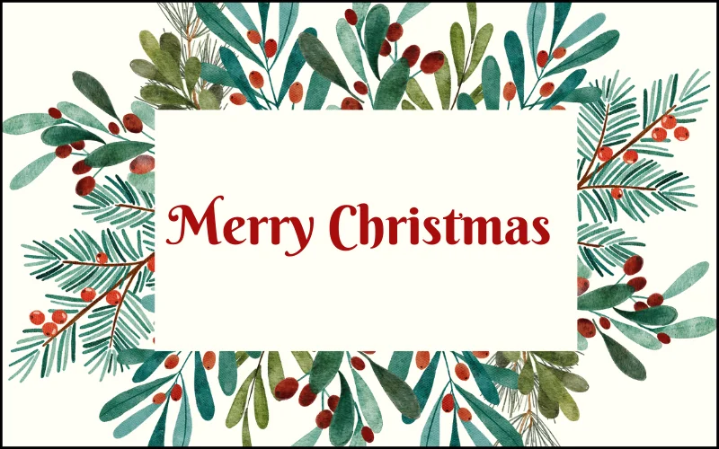 best Canva Christmas fonts, best Christmas font on Canva, Canva Christmas fonts, Canva font for Christmas