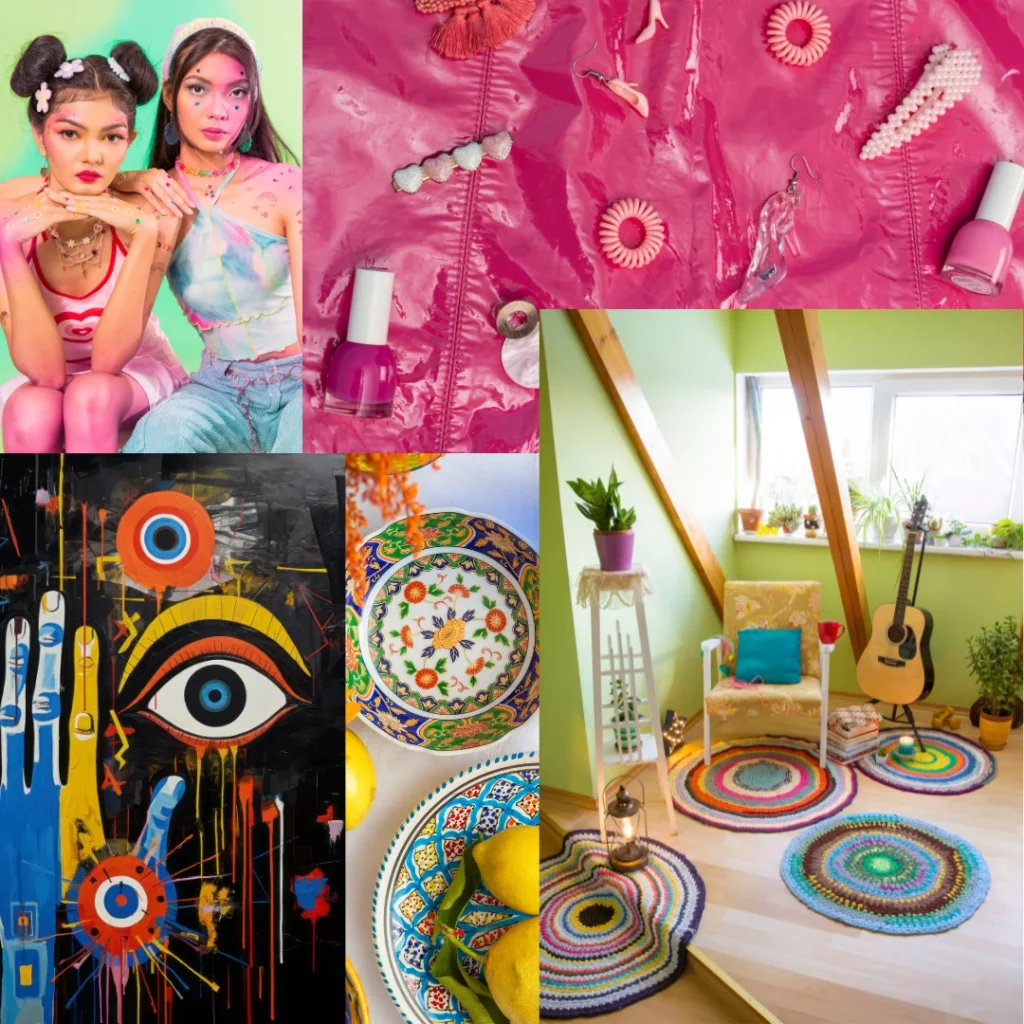 maximalist design example