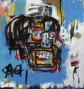 Jean-Michel Basquiat’s Untitled Works - Maximalist painting