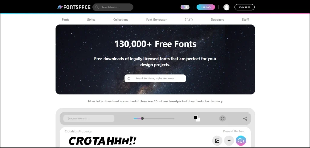 free font websites, best place to download fonts, best font download website, best free font websites for graphic designers, best places to download fonts