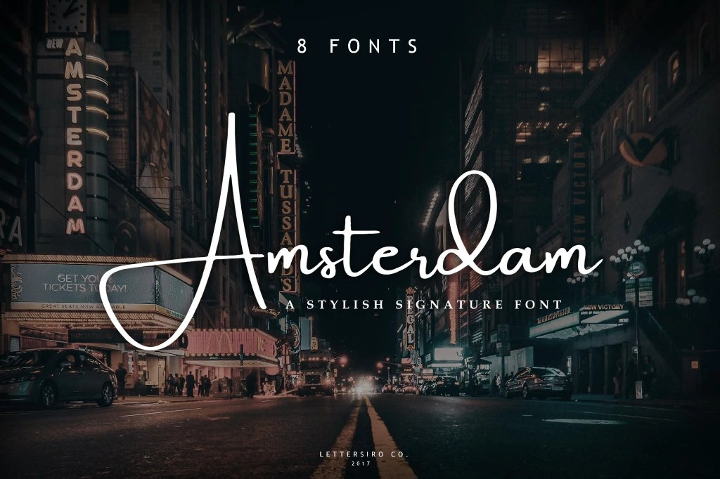 amsterdam font, Best Handwriting Font Canva, trendy canva fonts, aesthetic fonts on canva, cute font in canva, cute font canva