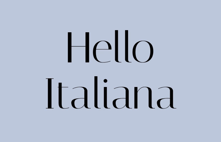 cute font in canva, dreamy font, soft font, aesthetic fonts on canva, italiana, italiana fonts