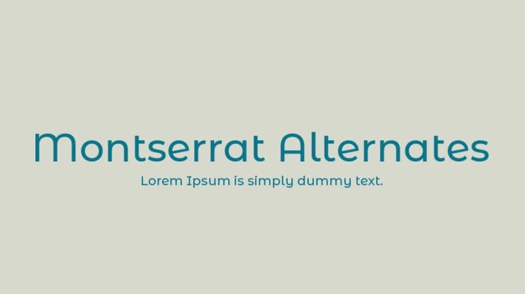 Montserrat Alternates font, retro font, vintage fonts, dreamy font , cute font on canva, cute font for canva, soft font