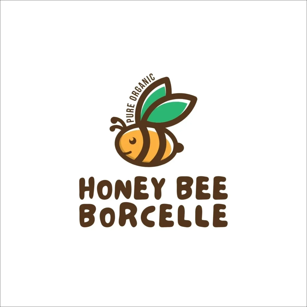 Brown, Yellow and Green