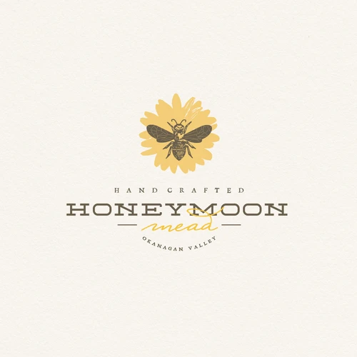 Brown, cream and gold