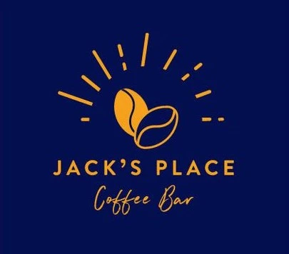 Orange and Navy Blue 