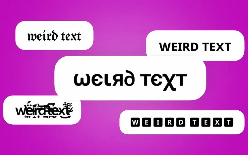 weird text generators for designers