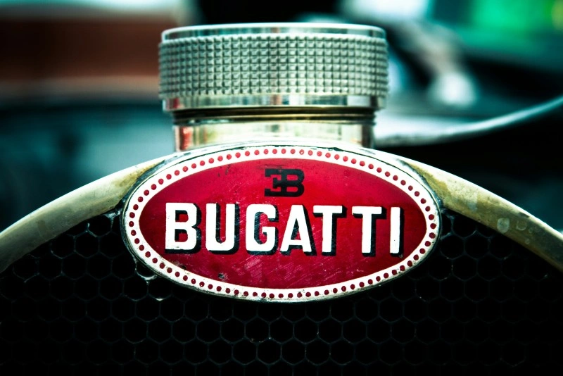 The Elegance Behind Bugatti’s EB Monogram
