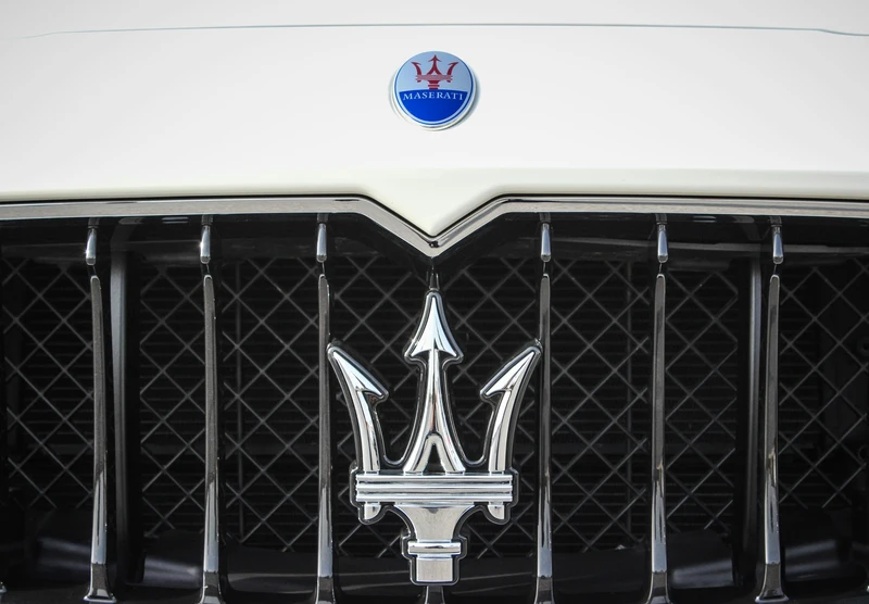 Maserati’s Trident: A Nod to Neptune’s Strength