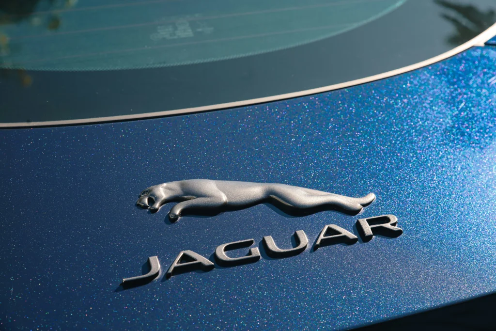 Jaguar’s Leaping Cat: A Symbol of Grace and Agility